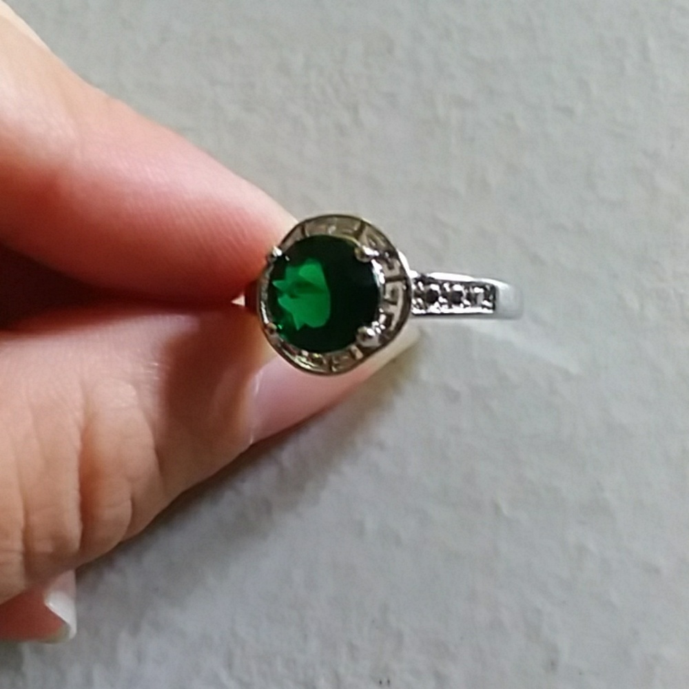 Bath bomb ring